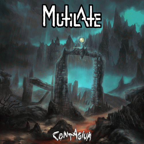 Mutilate (USA-2) : Contagium